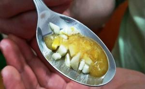 Šta se desi u vašem organizmu ako jedete bijeli luk i med u isto vrijeme?