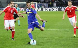 Kakva majstorija Miralema Pjanića iz slobodnjaka: BiH u Švicarskoj vodi 2:0 (FOTO+VIDEO)