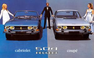 Peugeot je odabrao: Ovo su najljepši modeli u historiji kompanije