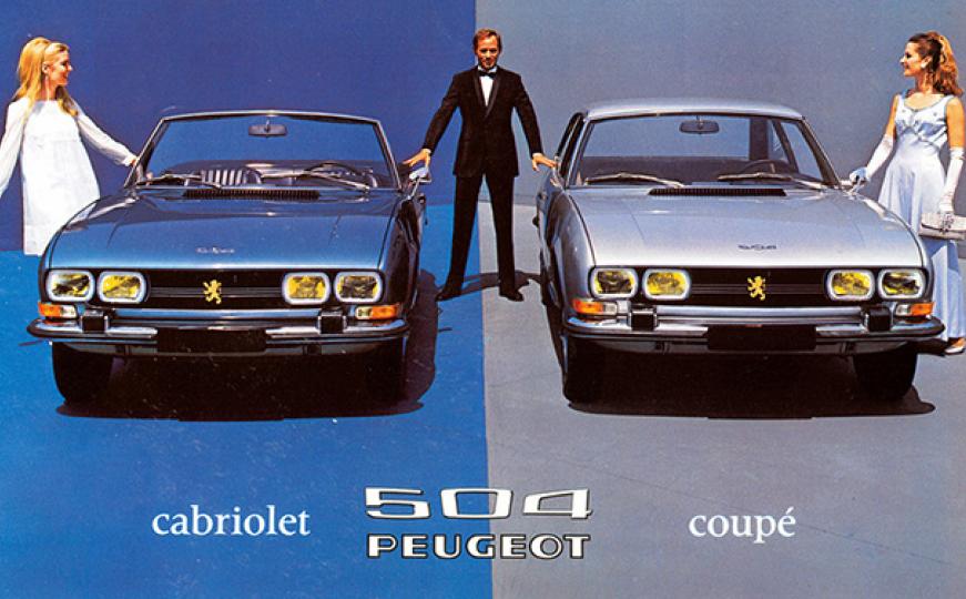 Peugeot je odabrao: Ovo su najljepši modeli u historiji kompanije