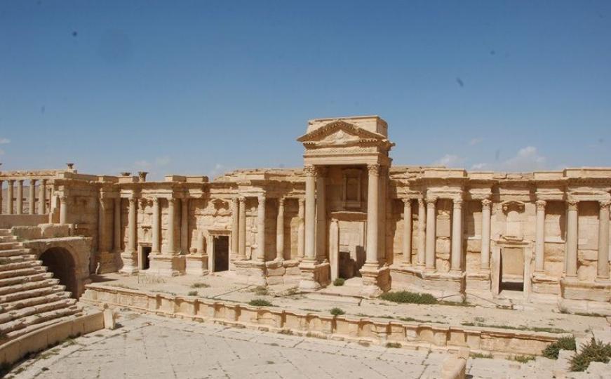 Rusija dobila odobrenje UNESCO-a za razminiranje drevne Palmire