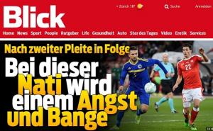 Švicarski mediji: Dođavola, koja od ove dvije reprezentacije se plasirala u završnicu Eura 2016