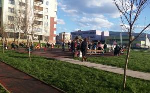 Čija je nadležnost Park prijateljstva na Dobrinji?