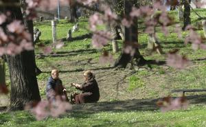FOTO: Behar, sunce i šetnja Sarajevom