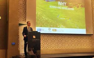 FOTO: Sarajevo Business Forum 2016 predstavljen u Dubaiju