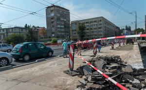 Info za vozače: Gužve u Sarajevu na više lokacija, brojni radovi i na putu M-17