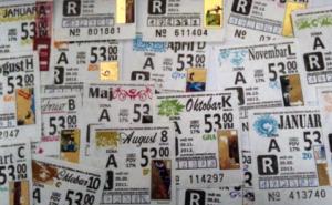 GRAS - Sutra počinje prodaja pretplatnih karata za april, osim za penzionere