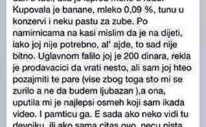 Tražim djevojku, pomozite!