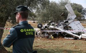 Ptice grabljivice srušile mali avion u Španiji i izazvale smrt tri osobe