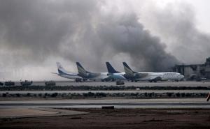 Uzbuna na Švedskom aerodromu zbog sumnjivog paketa