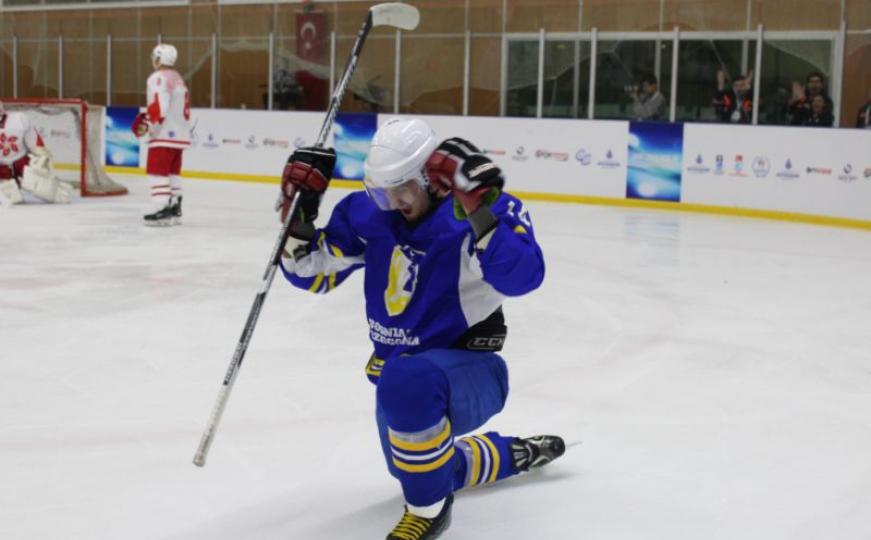 Bravo Ledeni zmajevi: Prva pobjeda bh. hokejaša na Svjetskom prvenstvu! (FOTO+VIDEO)