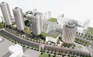 Projekt vrijedan 300 miliona KM: Javnosti predstavljen Kongresni centar Sarajeva (FOTO)