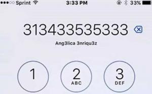 iPhone mozgalica: Možete li prebrojati sve trojke?