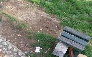 Dno Dna: Nekome je ponestalo drva ili? (FOTO)