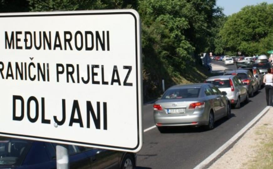 Info za vozače: Radovi na M-17, gužve od Mostara prema Doljanima