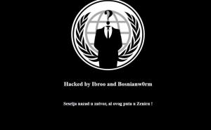 Hakirana stranica KPZ Zenica: 'Šešelj nazad u zatvor, al' ovog puta u Zenicu'