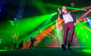 Dino Merlin: Sve spremno za veliki koncert u Zenici