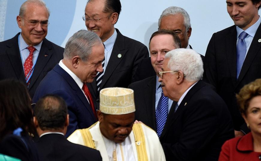 Bliski Istok: Abbas ponudio da se sastane s Netanyahuom