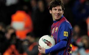 Ako sutra zabije, Messiju će to biti 500. gol u karijeri