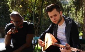 Britanski muzičar Ghostpoet oduševljen sazom Jusufa Brkića 