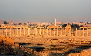 U Palmiri otkrivena masovna grobnica sa žrtvama IS-a