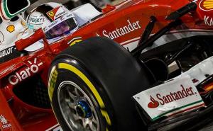 Formula 1: Vettel najbrži na zadnjem službenom treningu