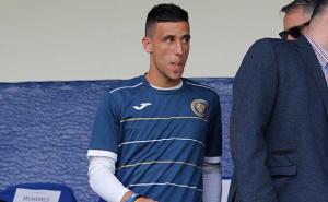 Damir Džumhur bodrio svog Želju na Grbavici