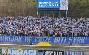 FK Željezničar: Prihod od ulaznica sa utakmice protiv Olimpica 30.441 KM