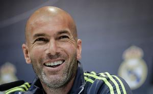 Diplomski rad na klupi Reala: Najveća pobjeda u trenerskoj karijeri Zinedinea Zidanea (VIDEO)