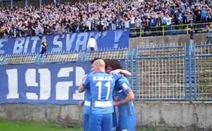 Pogledajte kako je Ivan Lendrić proslavio golove i ovacije tokom njegove izmjene (VIDEO)