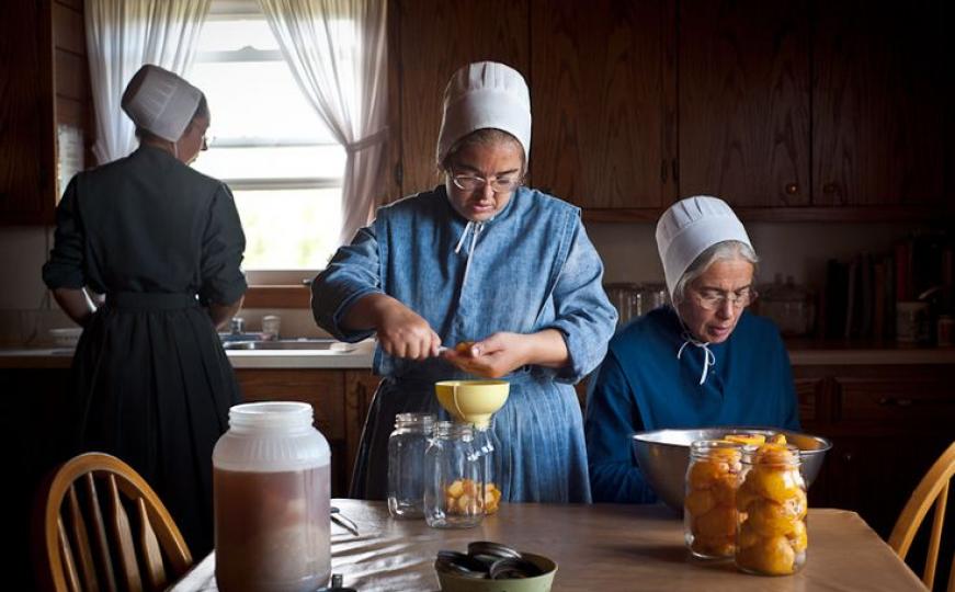 Otkriveno zašto Amiši rijetko obolijevaju od raka (VIDEO)