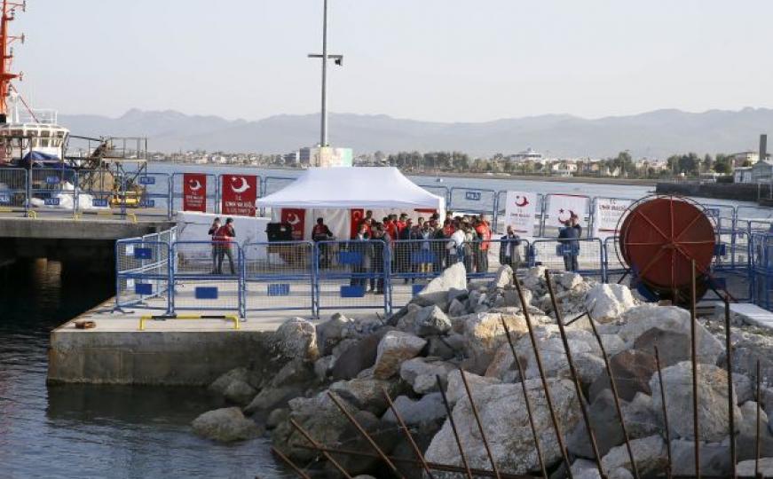 Počela primjena sporazuma: Prvi migranti iz Grčke vraćeni u Tursku
