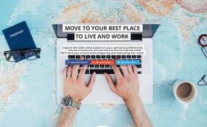 'Teleport' će vam pomoći da pronađete savršeno mjesto za život i karijeru