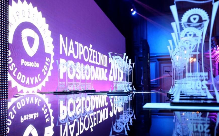 Radiosarajevo.ba nominiran za najpoželjnijeg poslodavca 2016.