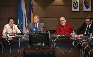 Komšić povodom 6. aprila: Sarajevo se odbranilo od fašizma, Evropa i svijet nisu (FOTO)