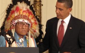 Posljednji poglavica Indijanaca preminuo u 102. godini