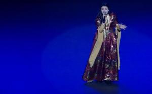 Ilma Karahmet nastupila u Maroku (FOTO)