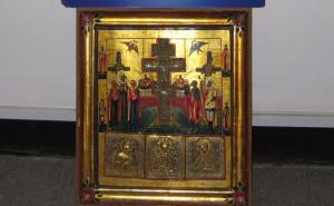 Turska: Uhapšeno devet osoba zbog ikone s motivima Djevice Marije, Isusa Krista i krsta