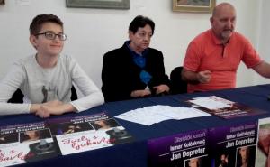 Mladi tuzlanski gitarista nastupa na koncertu sa jednim od najboljih gitarista Belgije