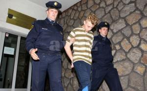Osumnjičeni za ubistvo Fuade Mahmić iz Plahovića predati Tužilaštvu ZDK (FOTO)