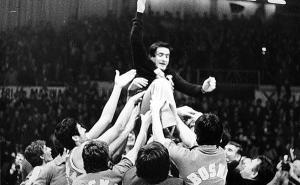 Košarkaši Bosne na krovu Evrope: Bilo je to na današnji dan (FOTO+VIDEO)