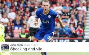 Psihopata ima i u Engleskoj: Na Twitteru prijetio silovanjem 12-mjesečnoj kćerkici Jamieja Vardyja