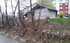 Općina Novi Grad: Smeće i štakori svakodnevnica u blizini rijeke Dobrinje (FOTO)