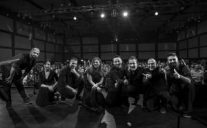 Svaka čast, Divanhana! Humanitarni koncert u Beču za osnovce u BiH i djecu izbjeglice (FOTO)