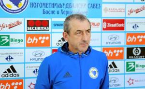 Reprezentacija BiH: Baždarević testira igrače Premijer lige BiH (FOTO)