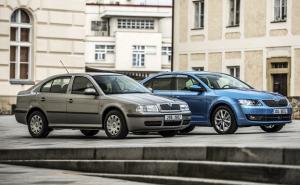 Prije 20 godina na tržište je došla Škoda Octavia