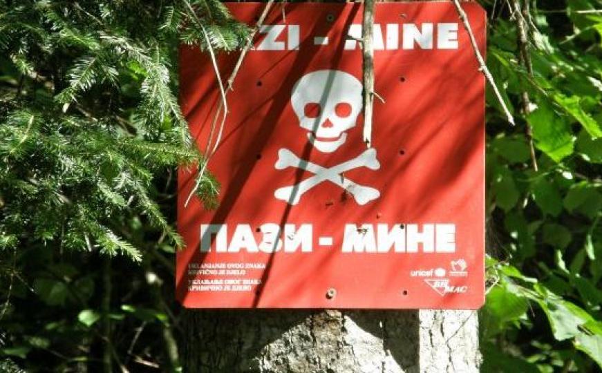 U BiH ostalo još 80.000 mina iz rata: Najveći problem kasetna municija
