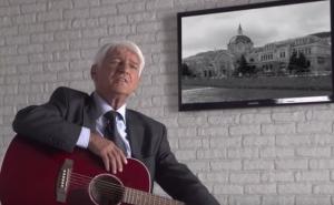 Sarajevo, ljubavi moja: Pjesma dana i Kemal Monteno