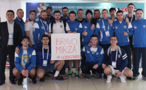 Ledeni Zmajevi čestitali rušenje NBA rekorda: Bravo Mirza