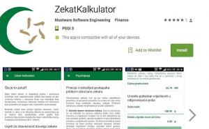Obračunajte zekat uz pomoć Zekat kalkulatora